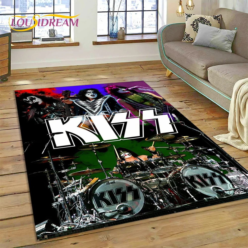 Home Decor Online Free - Alfombra de banda de Metal pesado