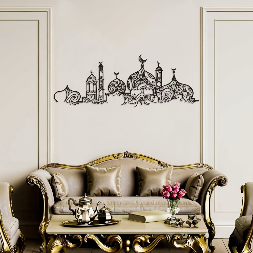 Home Decor Free - CIFBUY Arte de Pared de Hierro,