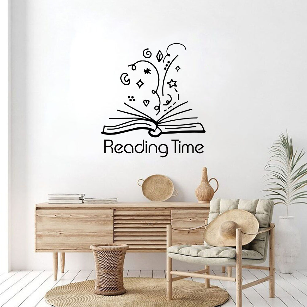Home Decor Sticker - 1 unidad de adhesivos de pared