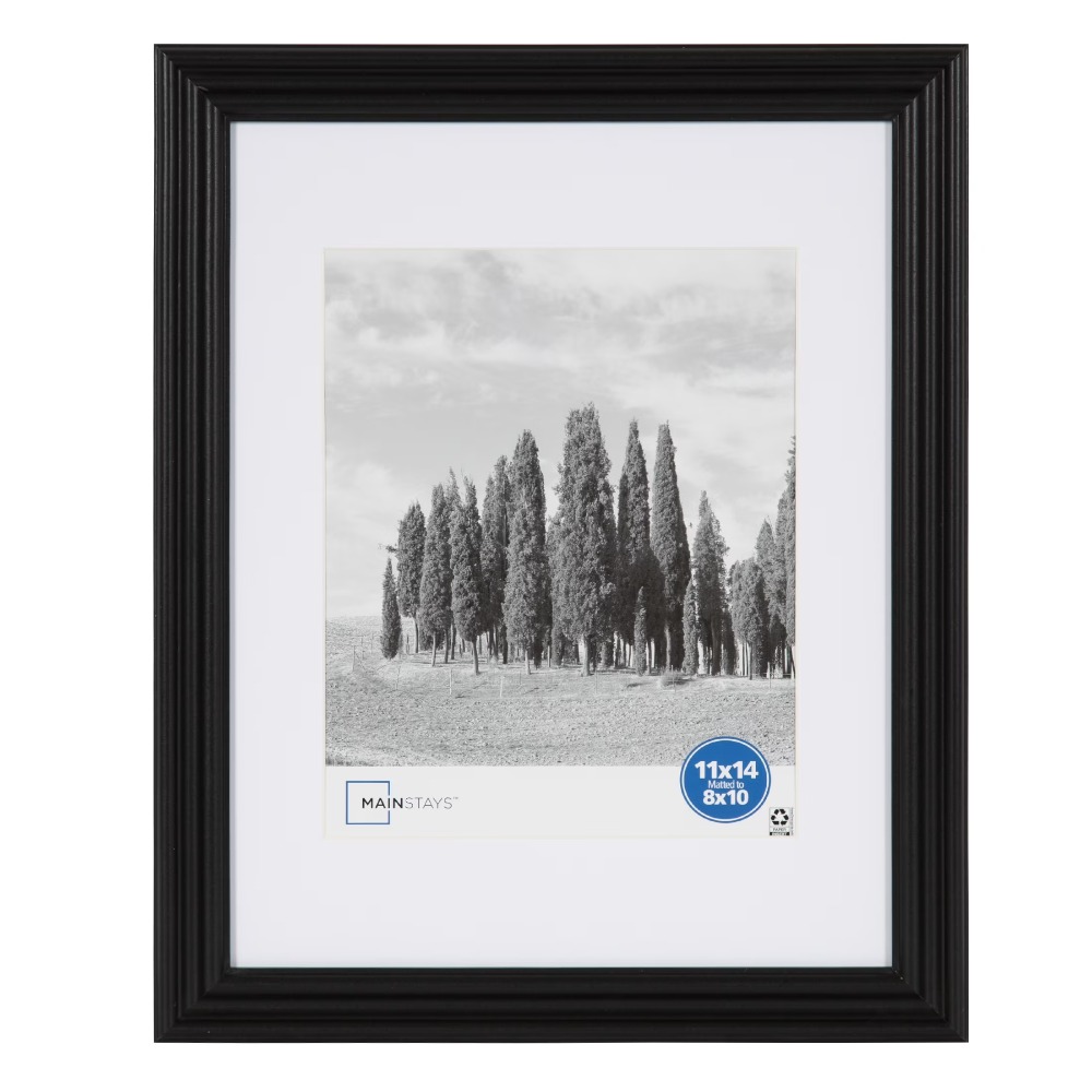 Bamboo Photo Frame - Marco de Fotos de 8x10 Pulgadas,