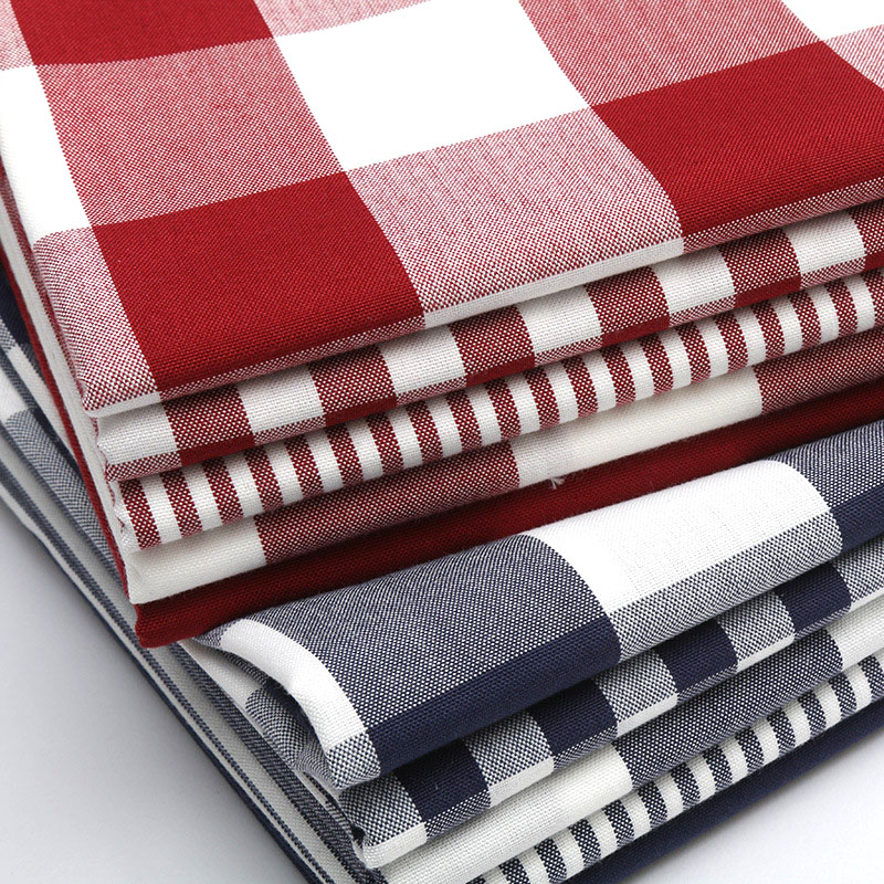 Linen Table Runner - Tela de lino y algodón a