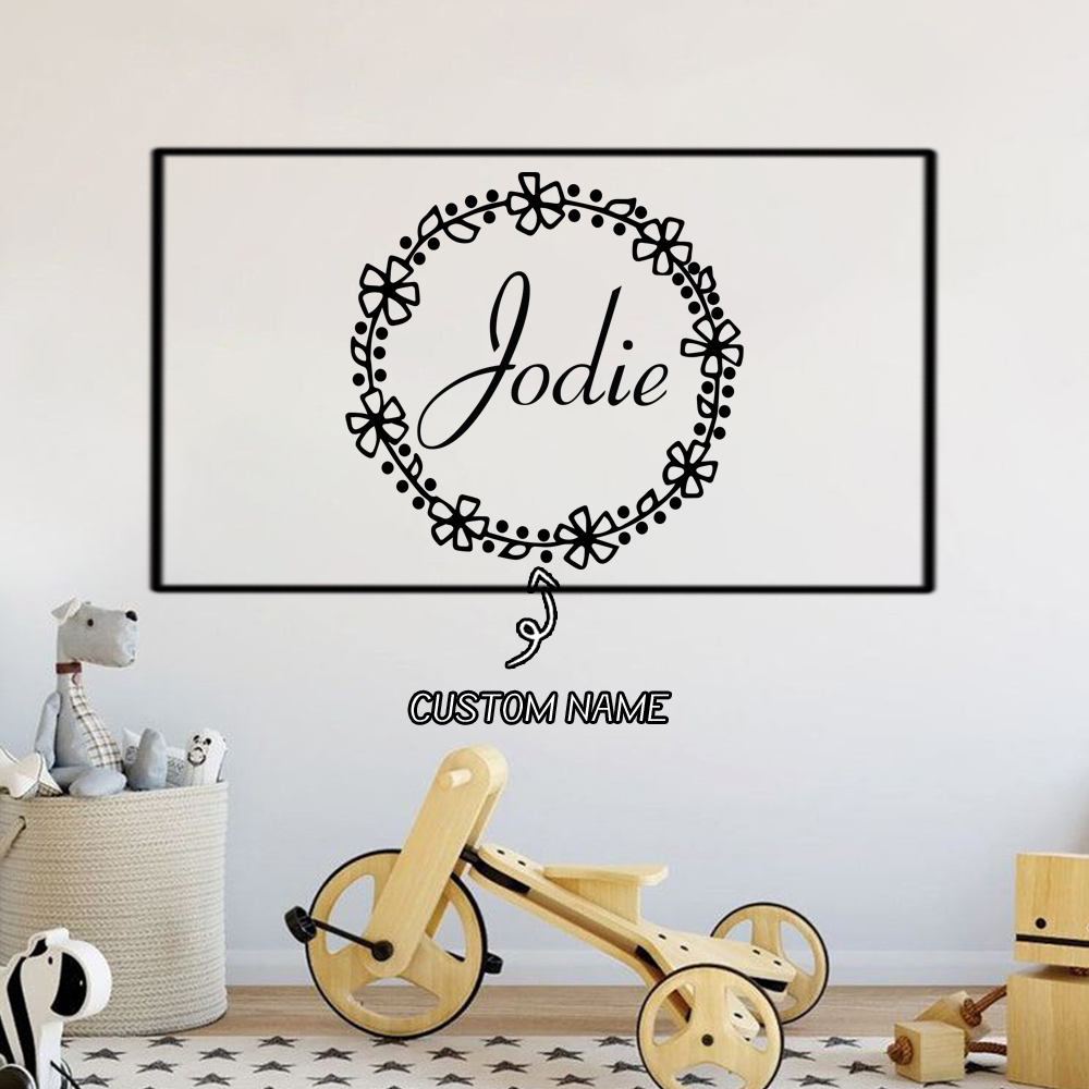 Home Decor Sticker - 1 pieza de adhesivo decorativo para