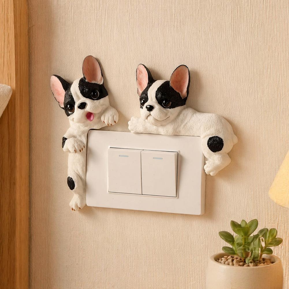 Home Decor Outlet - Cubierta de interruptor de luz de