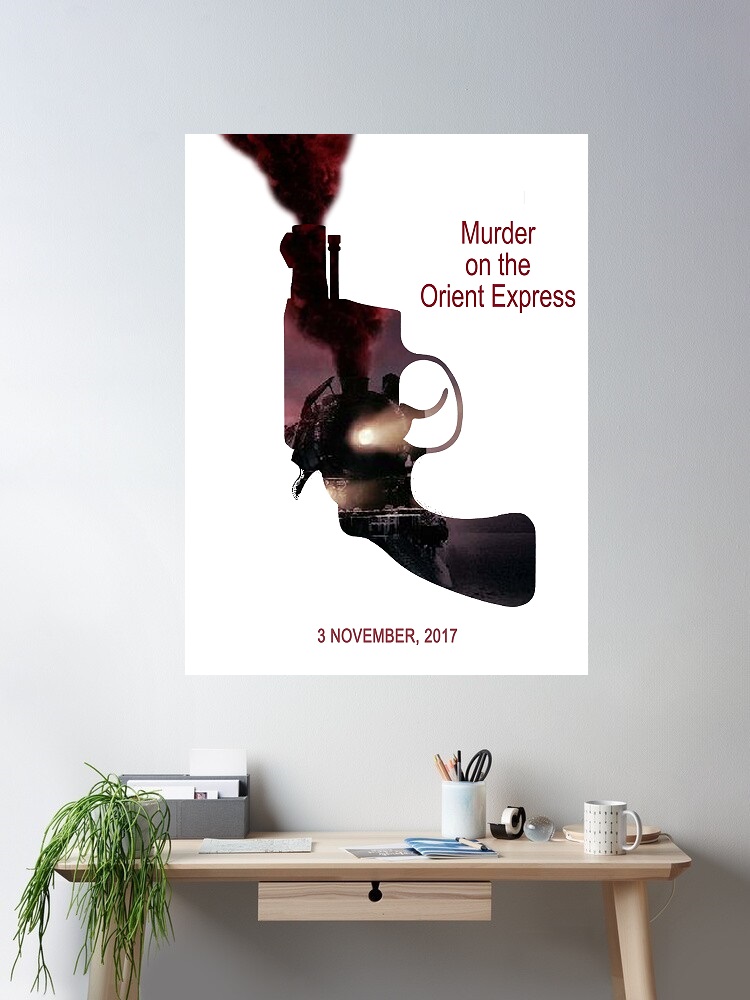 Home Decor Express - Murder on the Orient Express película