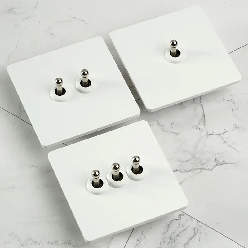 Home Decor Outlet - Interruptor de luz eléctrico de pared,