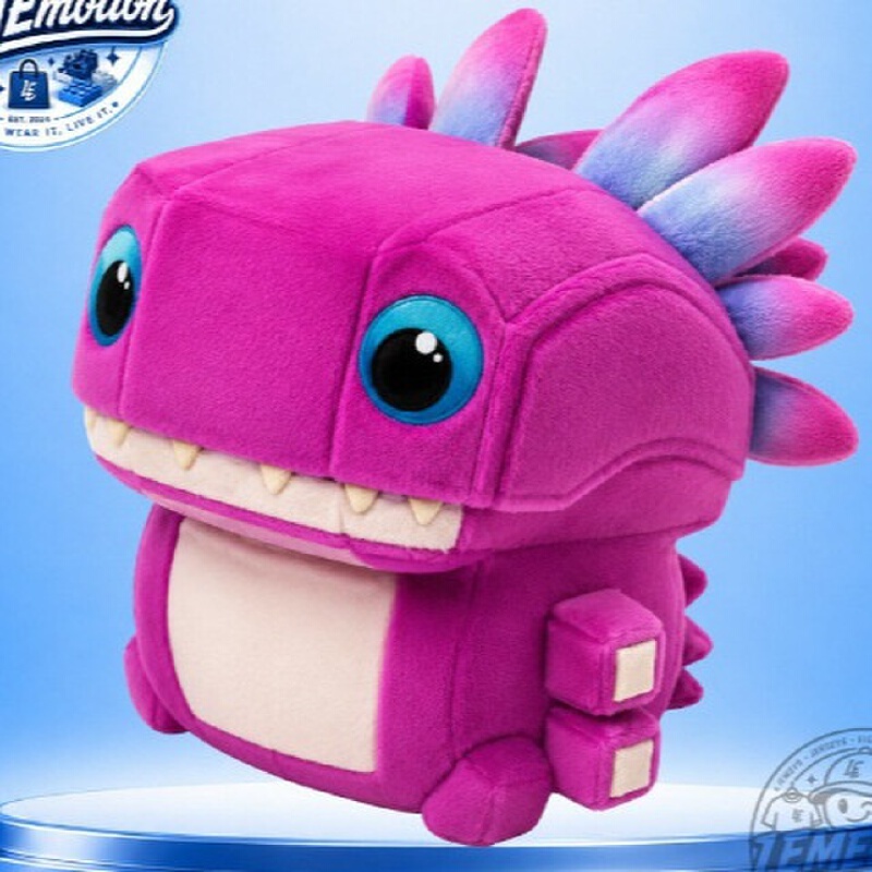 Home Decor Free - Nuevo Peluche Klombo Sprite, Muñeco de