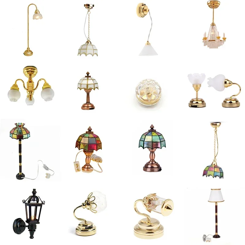 Home Decor Outlet - Lámpara de mesa para casa de