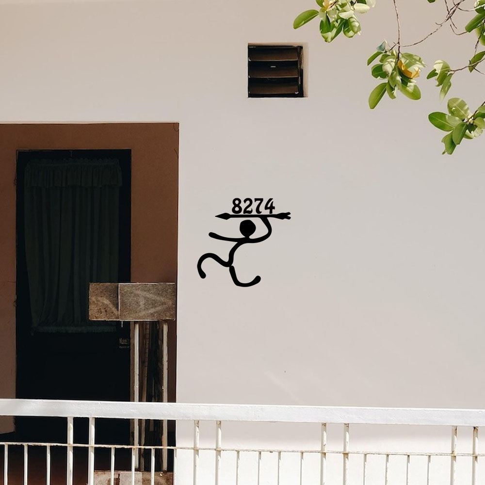 Home Decor Sticker - 1 unidad de pegatinas de pared