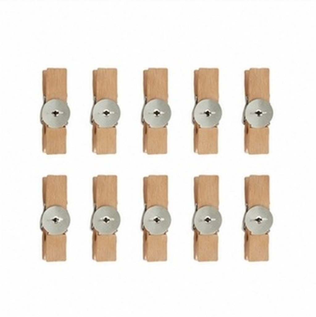 Home Decor Store - 50 Clips de Fotos de Madera