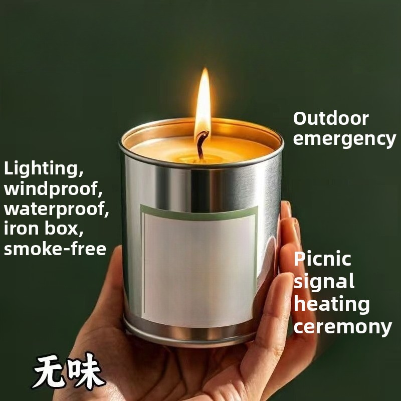 Velas de Emergencia para la Pr - Home Decor Outside reseña y precio