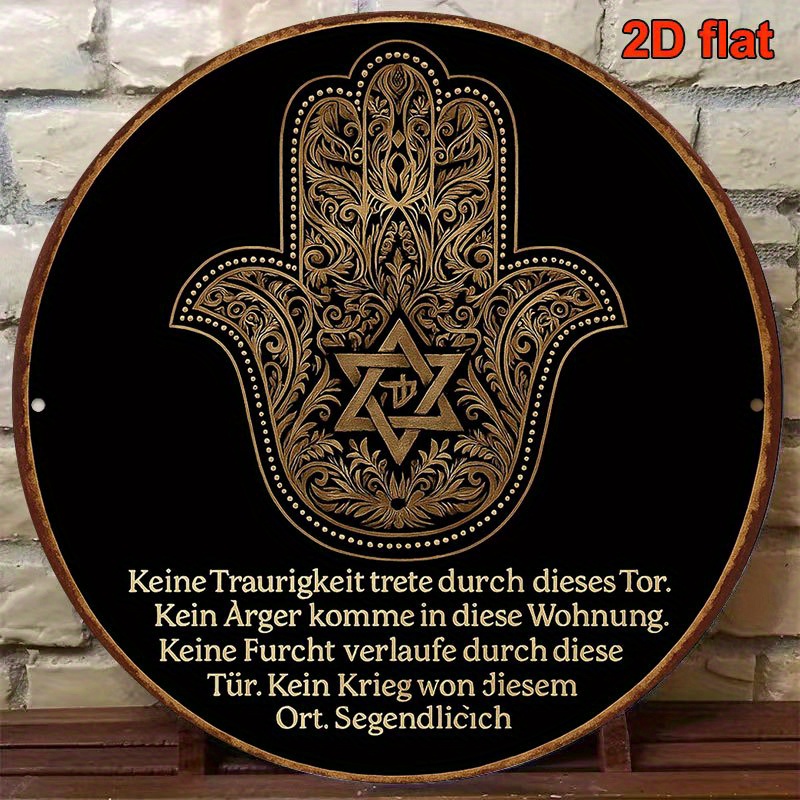 CIFBUY: arte mural de aluminio - Home Decor Free reseña y precio