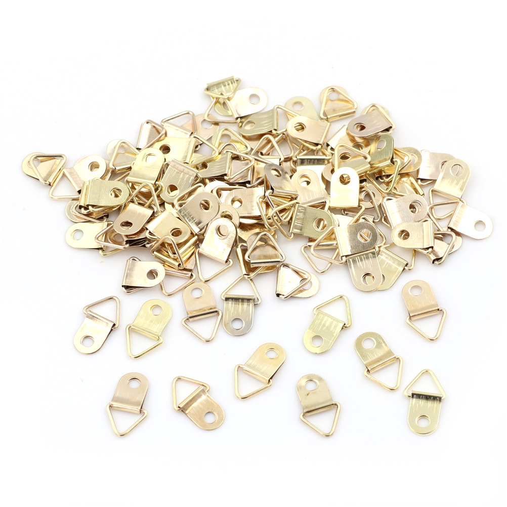 100 Piezas de Mini Ganchos Tri - Bamboo Photo Frame reseña y precio