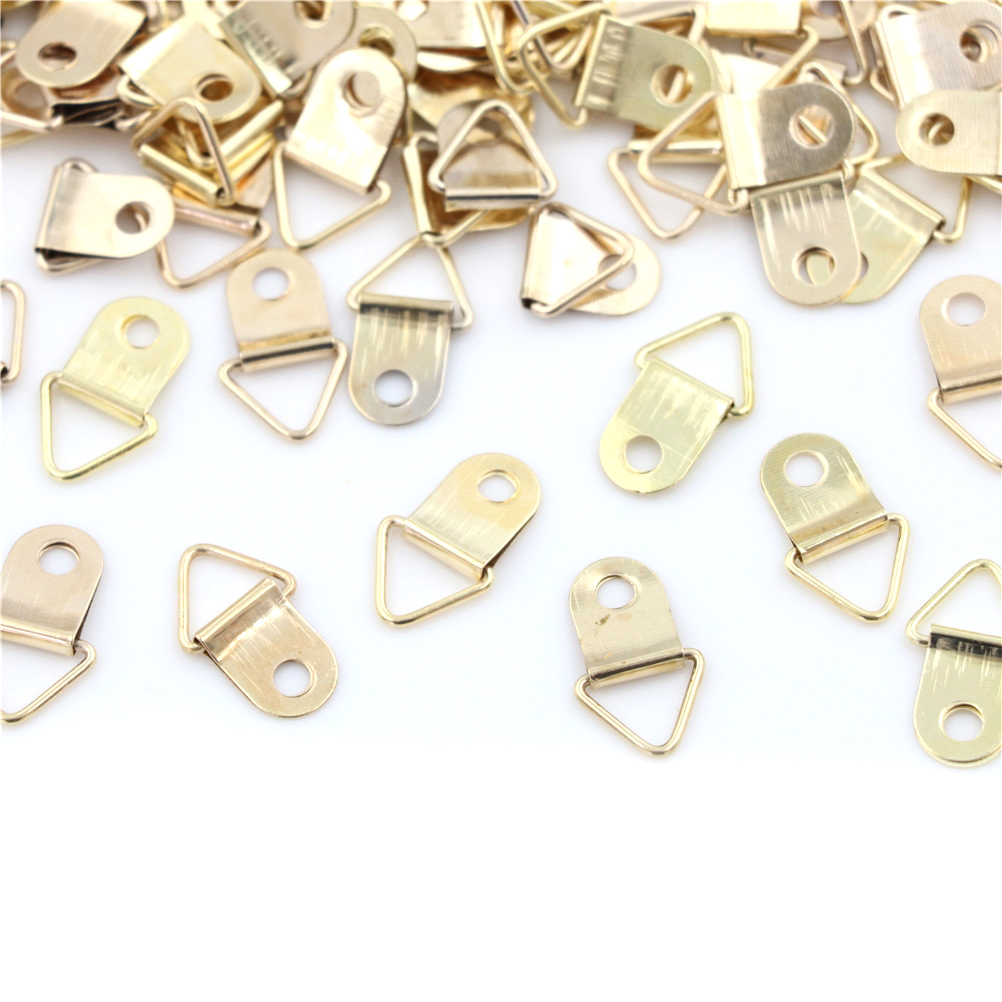 100 Piezas de Mini Ganchos Tri - Bamboo Photo Frame reseña y precio