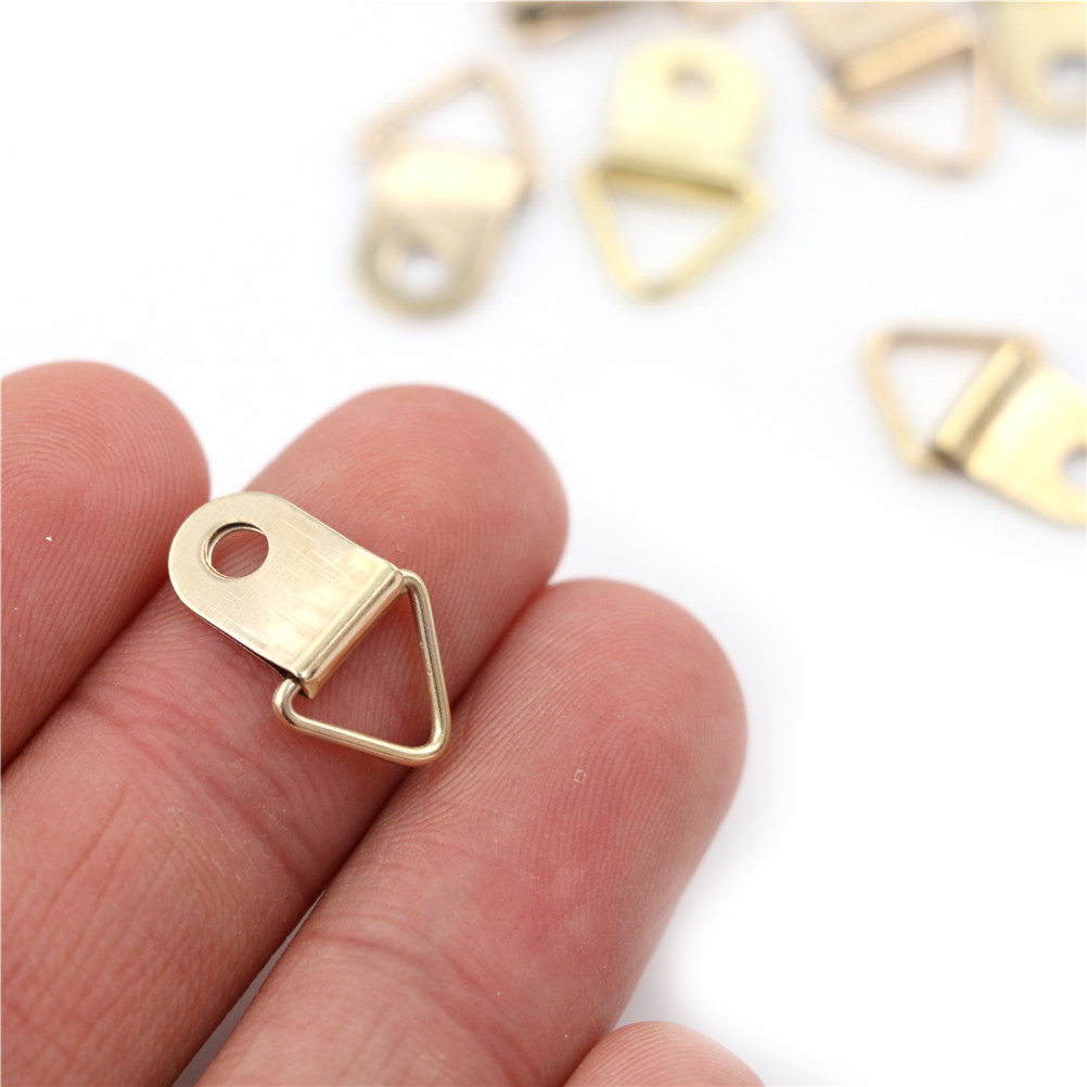 100 Piezas de Mini Ganchos Tri - Bamboo Photo Frame reseña y precio