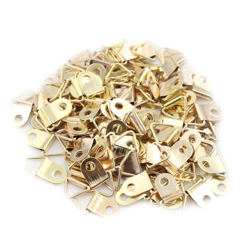 100 Piezas de Mini Ganchos Tri - Bamboo Photo Frame reseña y precio