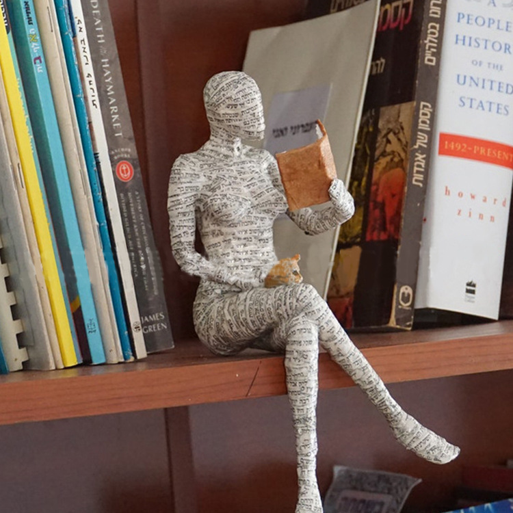 Estatuas Abstractas de Mujer L - Abstract Sculpture Resin reseña y precio
