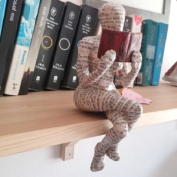 Estatuas Abstractas de Mujer L - Abstract Sculpture Resin reseña y precio