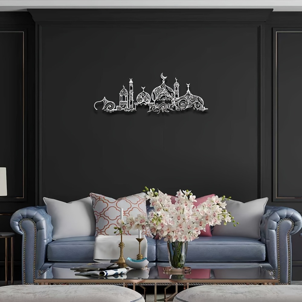 CIFBUY Arte de Pared de Hierro - Home Decor Free reseña y precio