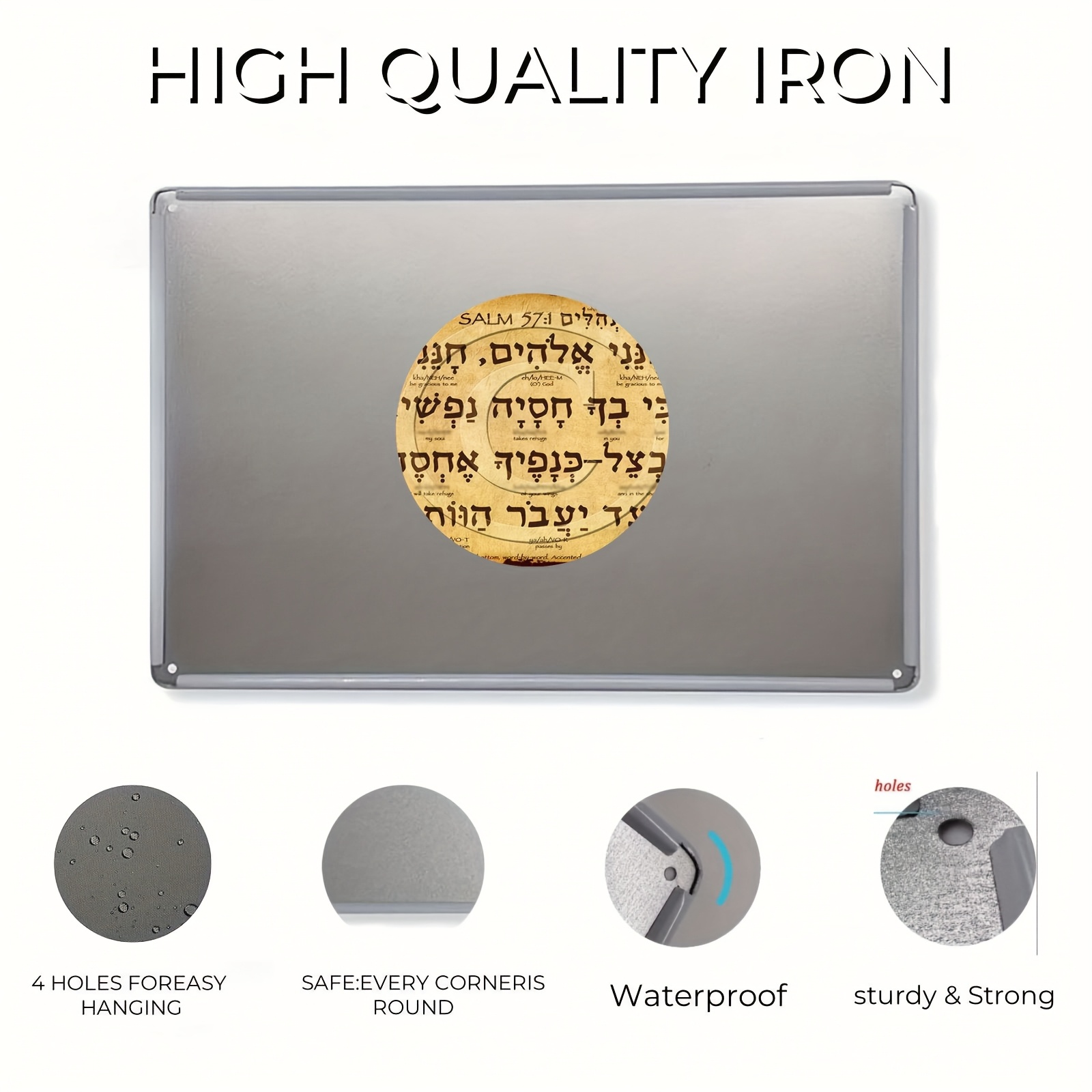CIFBUY Letrero de metal vintag - Home Decor Free reseña y precio