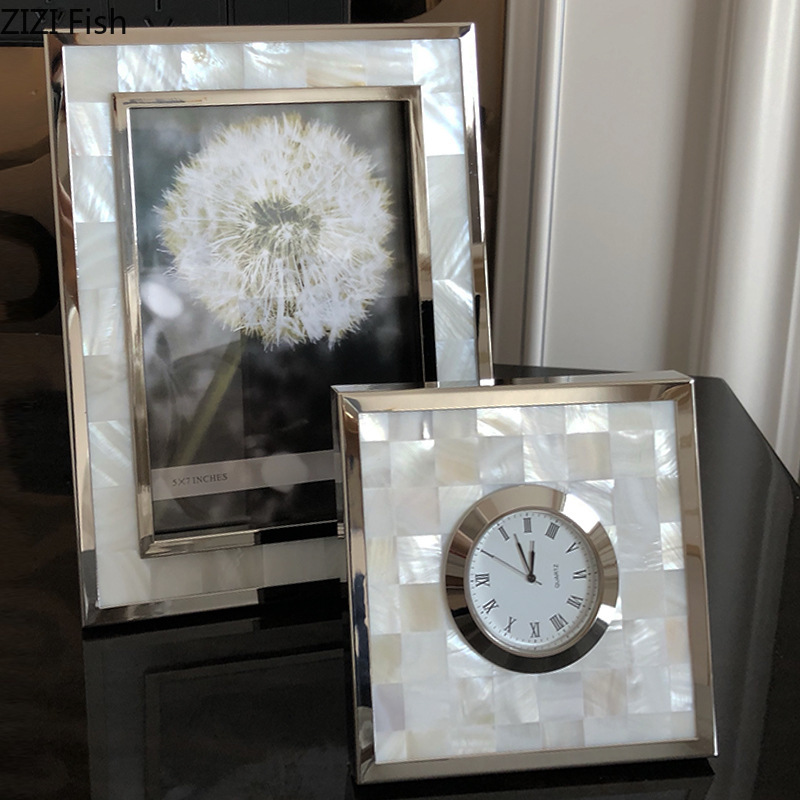 Marcos de fotos de aleación de - Bamboo Photo Frame reseña y precio