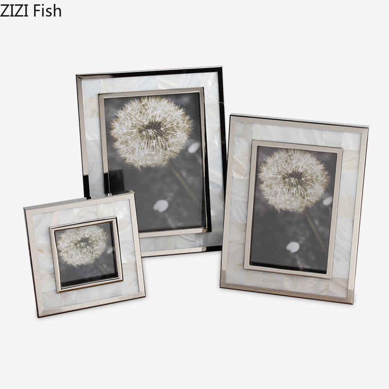 Marcos de fotos de aleación de - Bamboo Photo Frame reseña y precio