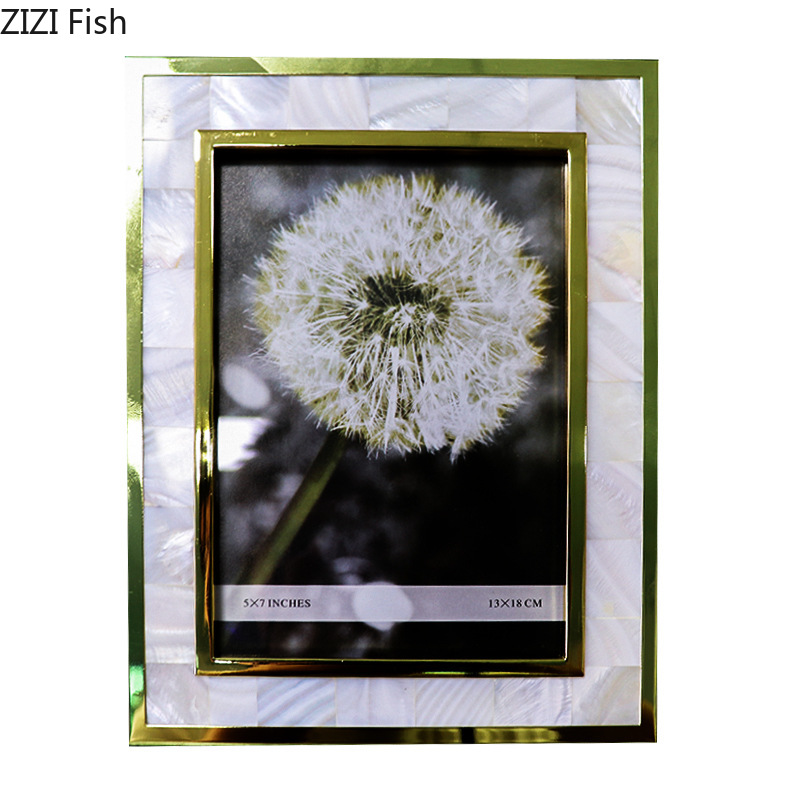 Marcos de fotos de aleación de - Bamboo Photo Frame reseña y precio
