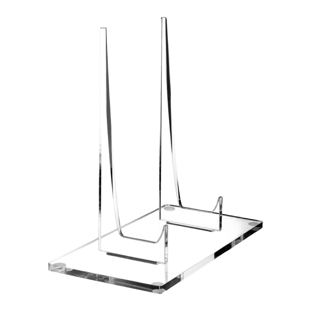 Para libros, para platos, sopo - Bamboo Photo Frame reseña y precio