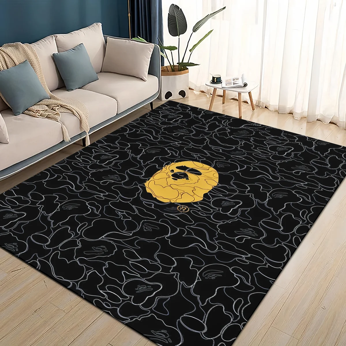 Alfombra de Dibujos Animados B - Home Decor Online Free reseña y precio