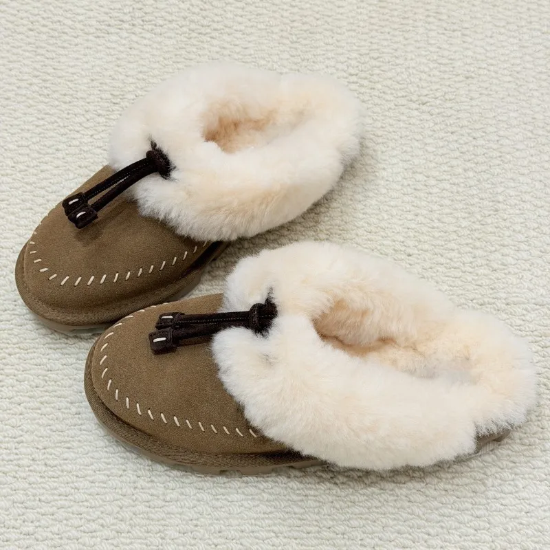 Pantuflas de Mujer con Peluche - Home Decor Outside reseña y precio
