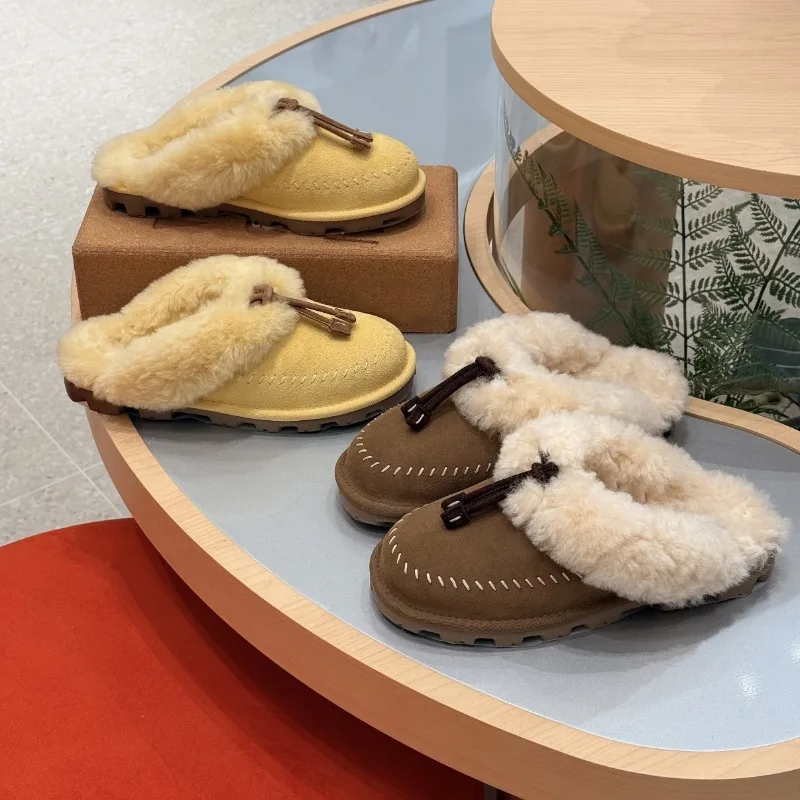 Pantuflas de Mujer con Peluche - Home Decor Outside reseña y precio