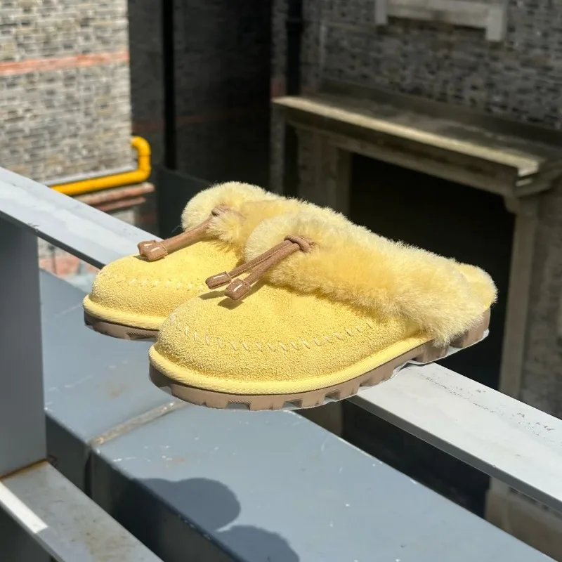 Pantuflas de Mujer con Peluche - Home Decor Outside reseña y precio