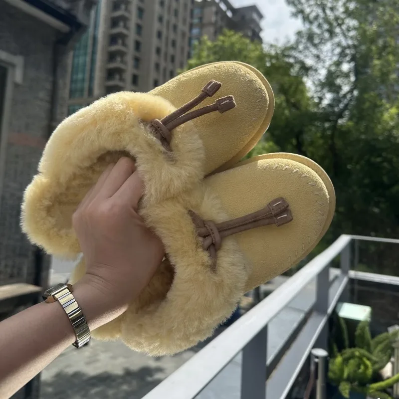 Pantuflas de Mujer con Peluche - Home Decor Outside reseña y precio