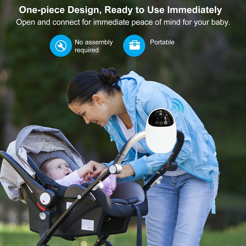 Columpio Portátil para Bebés c - Home Decor Outside reseña y precio