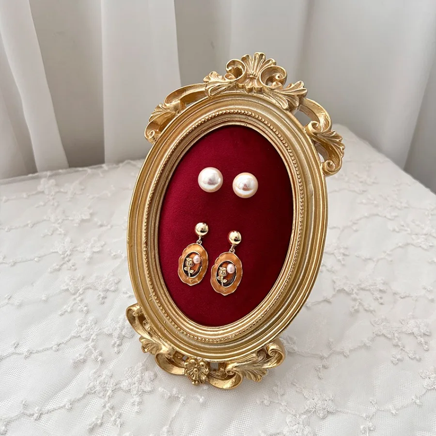 Exhibidor de Joyas de Resina p - Bamboo Photo Frame reseña y precio