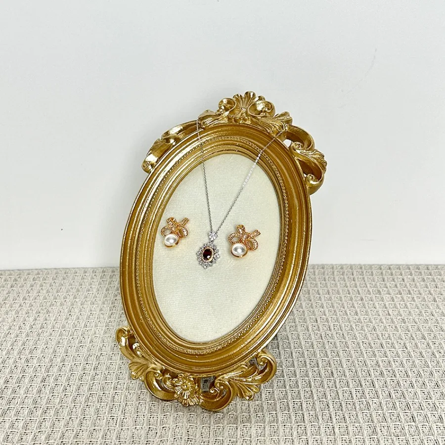 Exhibidor de Joyas de Resina p - Bamboo Photo Frame reseña y precio