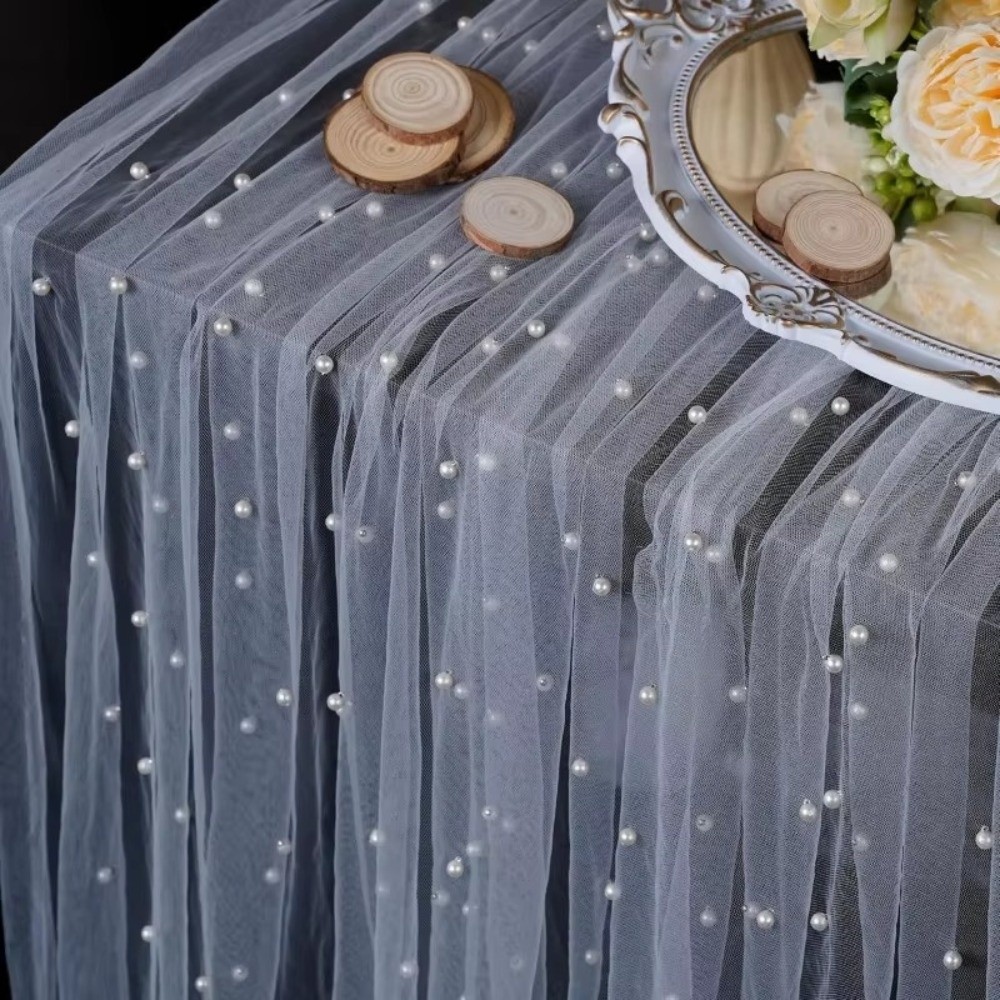 Camino de Mesa de Lujo para Bo - Linen Table Runner reseña y precio
