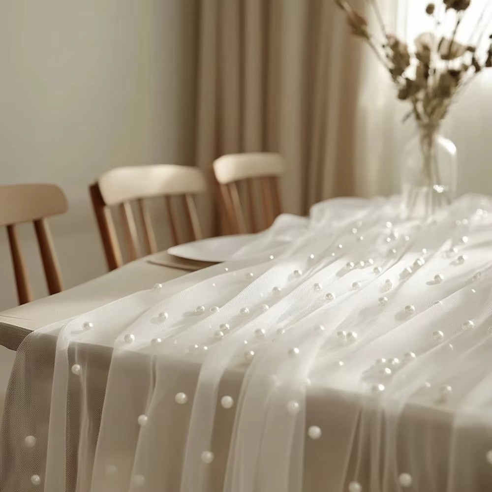 Camino de Mesa de Lujo para Bo - Linen Table Runner reseña y precio