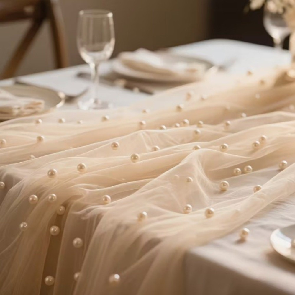Camino de Mesa de Lujo para Bo - Linen Table Runner reseña y precio