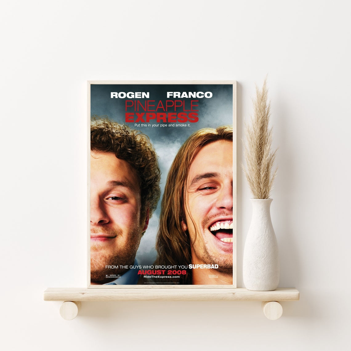 Póster de portada de película  - Home Decor Express reseña y precio