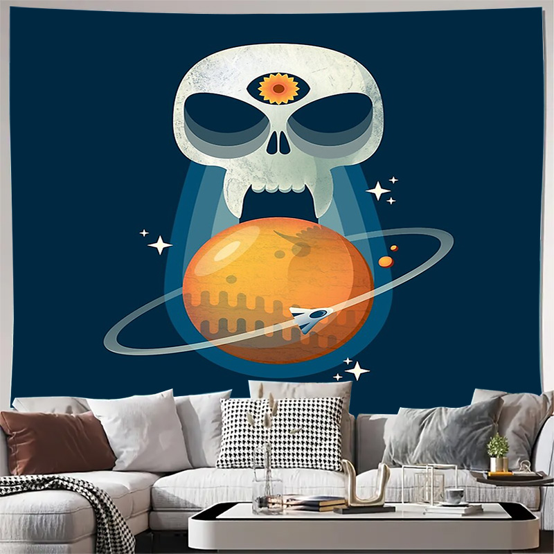 Tapiz de galaxia espacial, neb - Aesthetic Tapestry reseña y precio