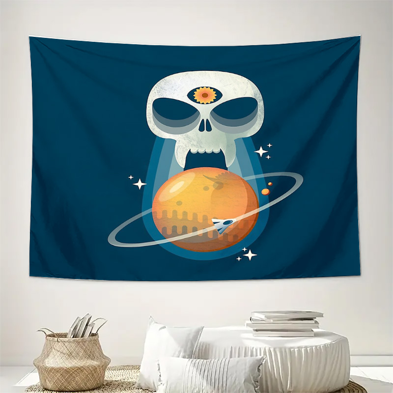 Tapiz de galaxia espacial, neb - Aesthetic Tapestry reseña y precio