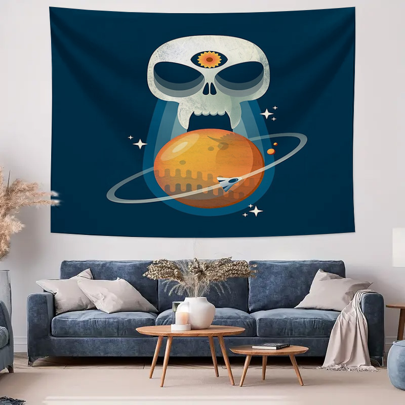 Tapiz de galaxia espacial, neb - Aesthetic Tapestry reseña y precio