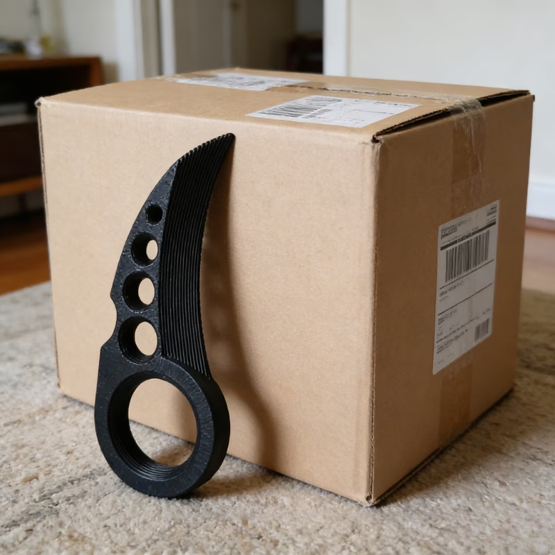 Herramienta para Abrir Cajas F - Home Decor Express reseña y precio