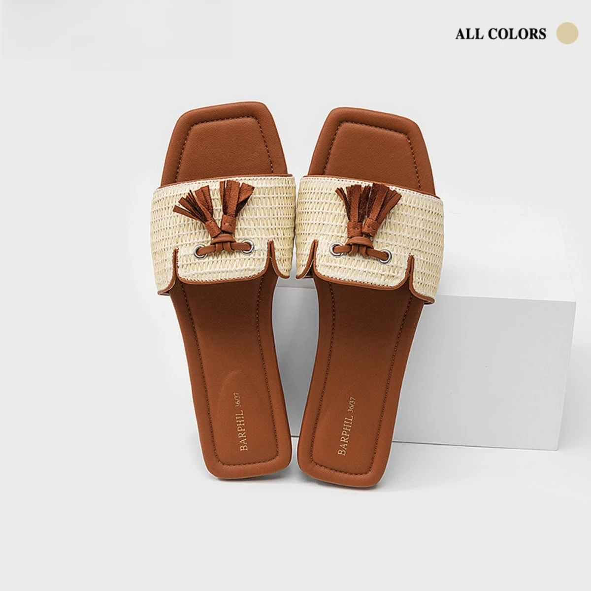 Pantuflas Frescas para Mujer,  - Home Decor Outside reseña y precio