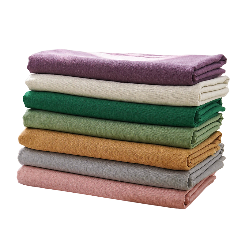 Tela de lino y algodón sintéti - Linen Table Runner reseña y precio