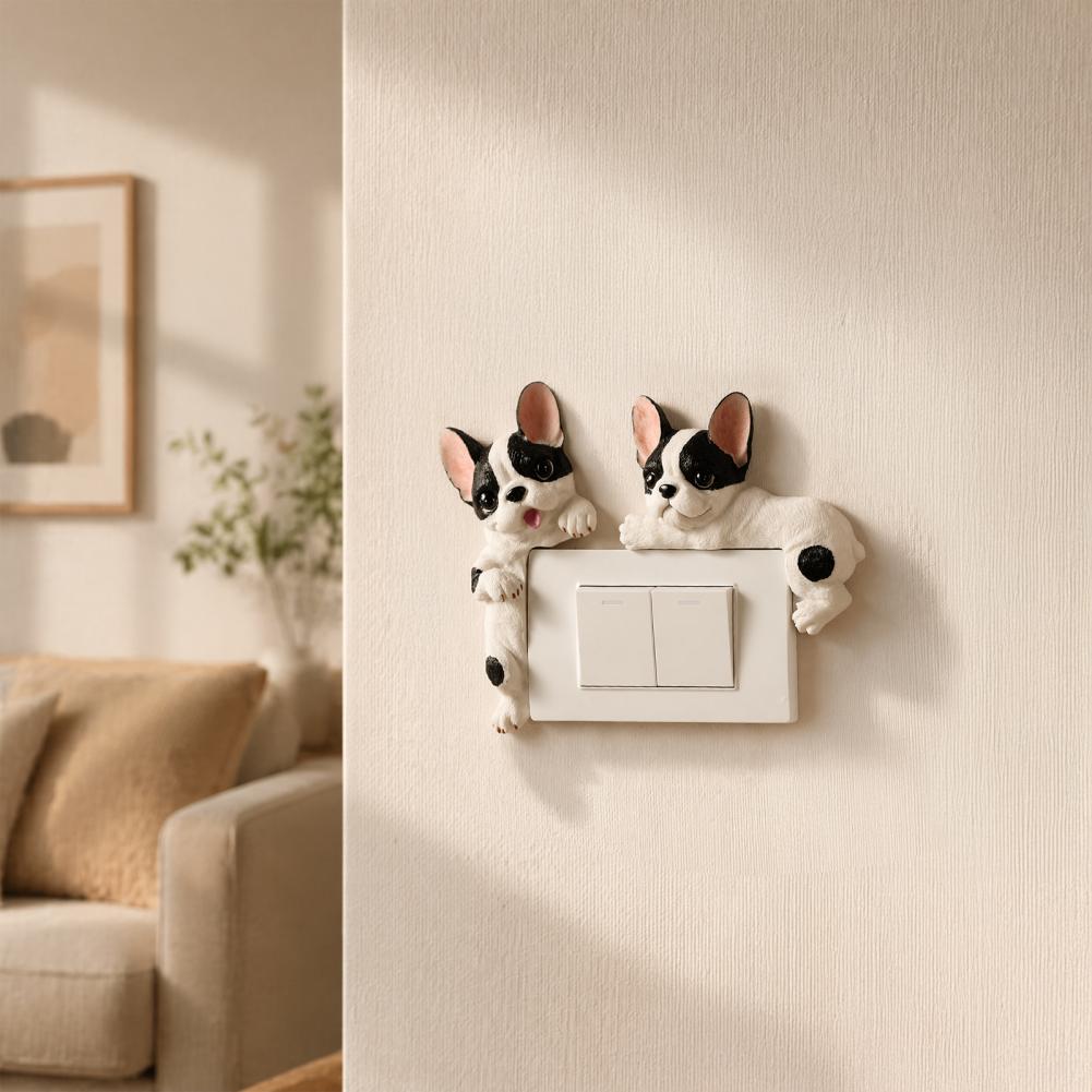 Cubierta de interruptor de luz - Home Decor Outlet reseña y precio