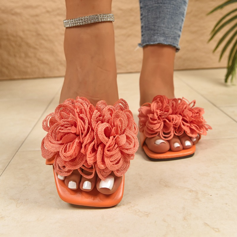 Nuevas Sandalias Planas de Ver - Home Decor Outside reseña y precio