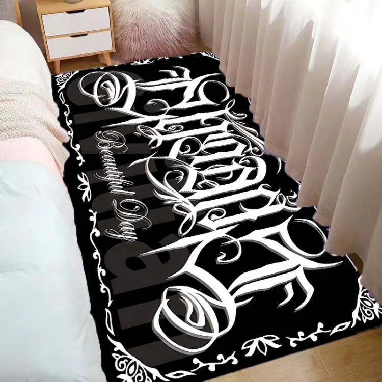 Alfombra para dormitorio, anti - Home Decor Online Free reseña y precio