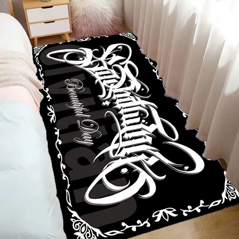 Alfombra para dormitorio, anti - Home Decor Online Free reseña y precio