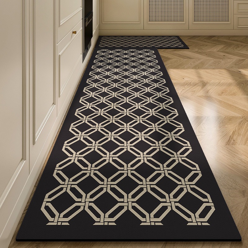 Alfombra de cocina estilo Retr - Home Decor Online Free reseña y precio